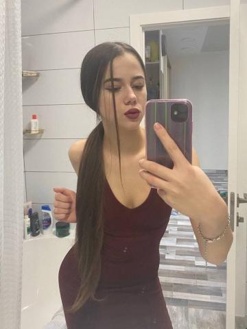 Анкета проститутки Серафима, 23 года